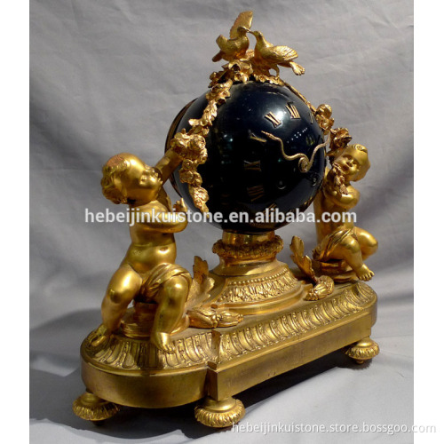 italy decoration room clock